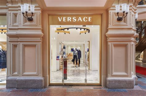 prima boutique monomarca versace|versace boutique wrentham.